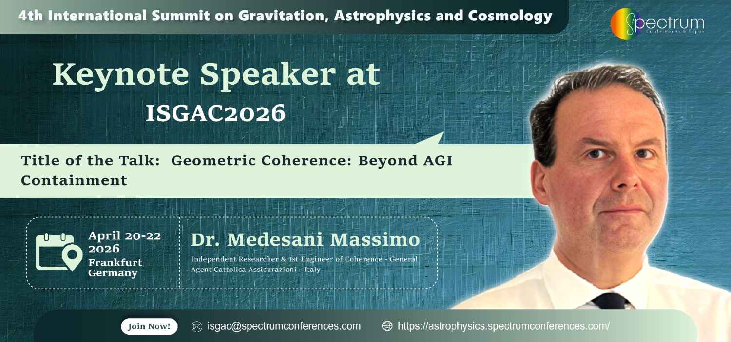 4th International Summit on Gravitation, Astrophysics and Cosmology