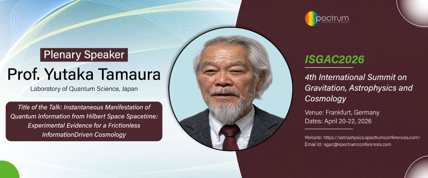 4th International Summit on Gravitation, Astrophysics and Cosmology